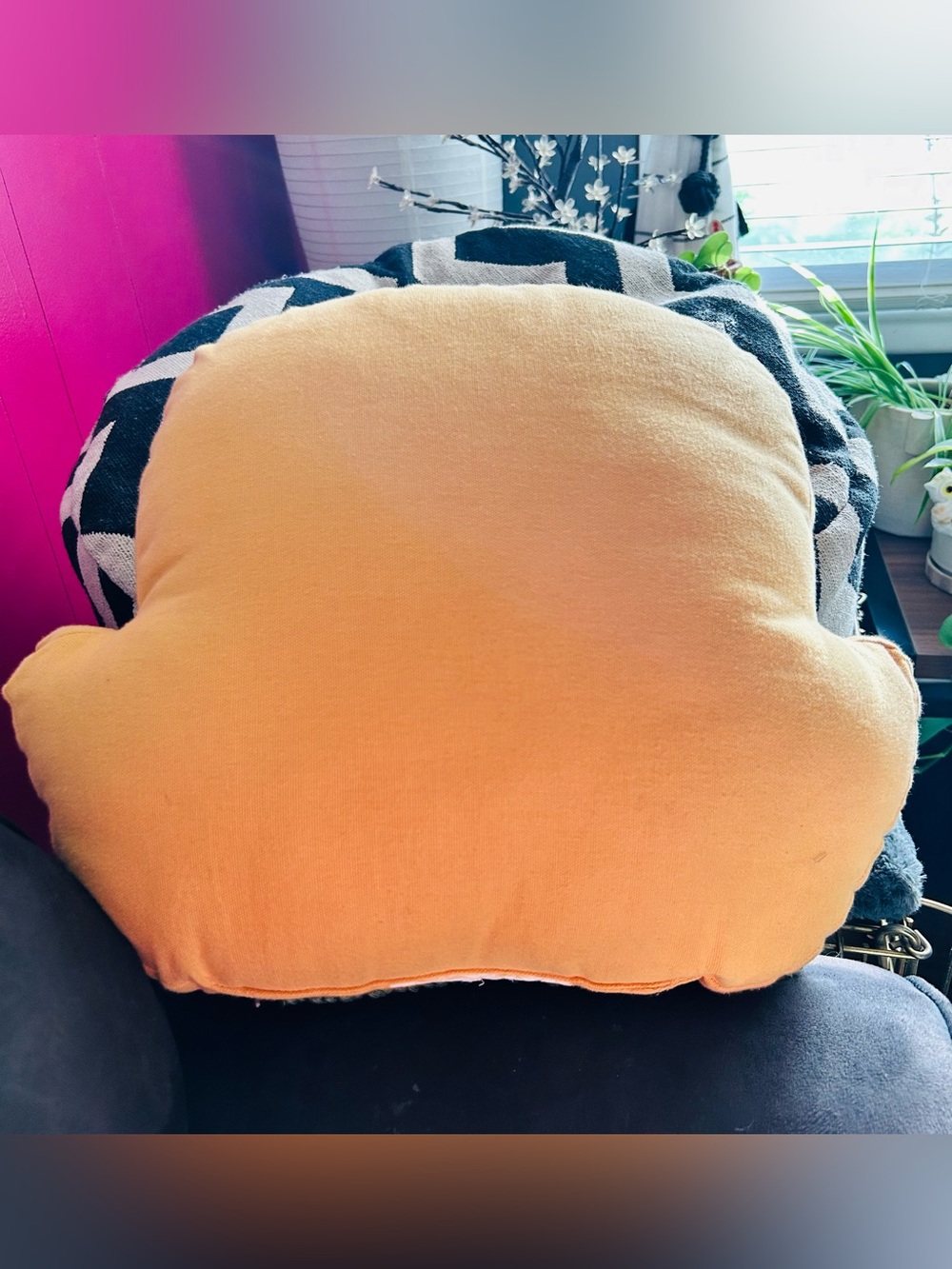 Cactus Accent Throw Pillow - Picture 2 of 2